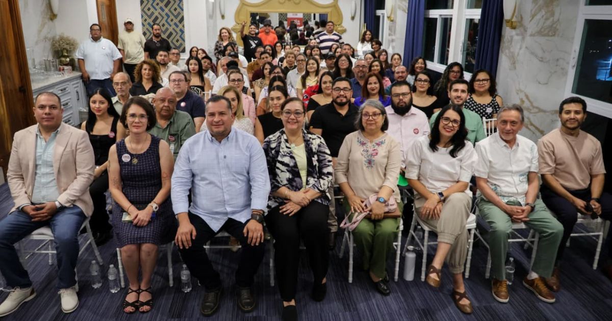Escucha Saúl González a especialistas sobre retos de salud en BCS
